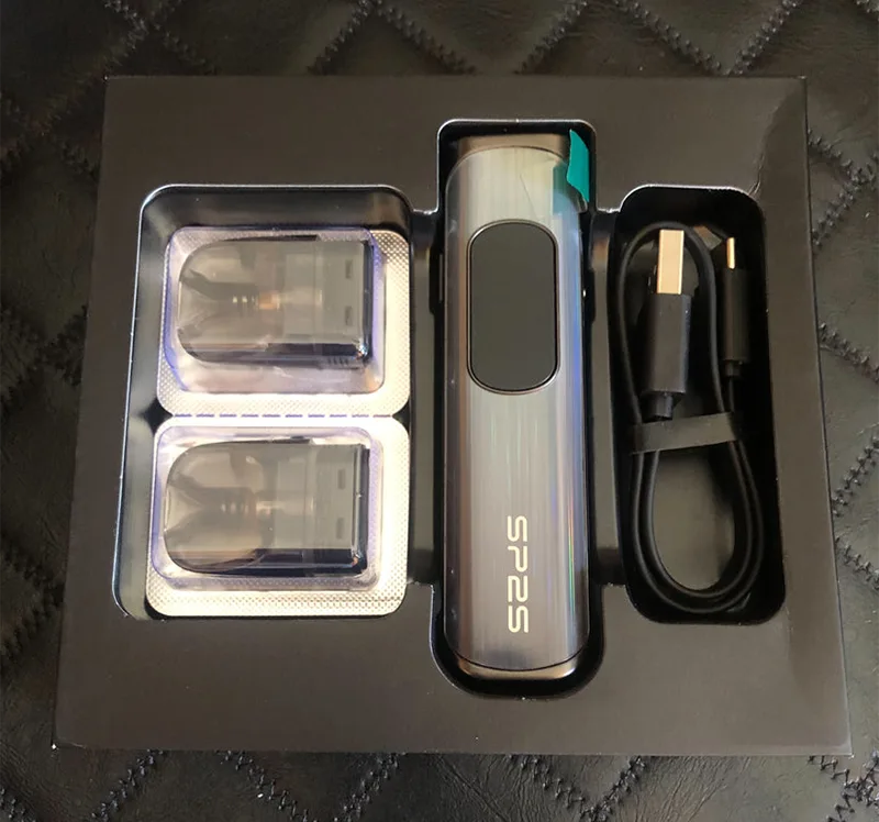 SP2S 天王星主機細節展示