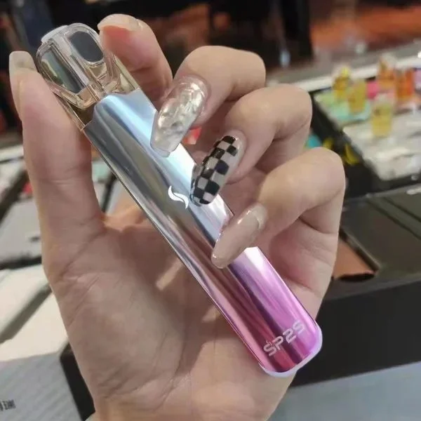 SP2S 國際版主機現貨 | 通用一代發光煙彈、多色可選、SP2S 電子煙台灣官網