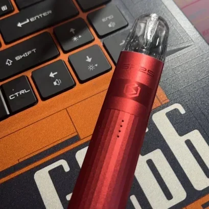 SP2S 傳奇版鈦主機現貨 | 鈦合金發光煙桿、雙檔功率調節、SP2S 電子煙官網